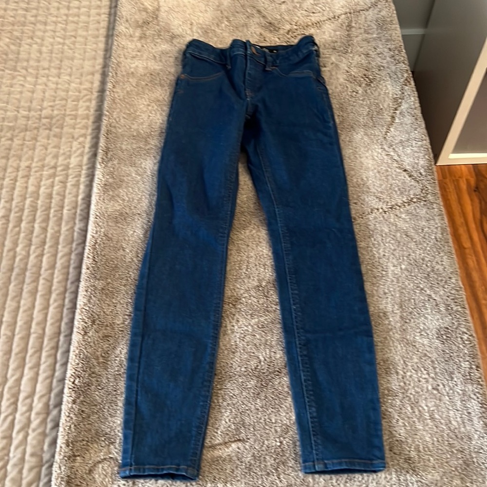 Volcom skinny jeans